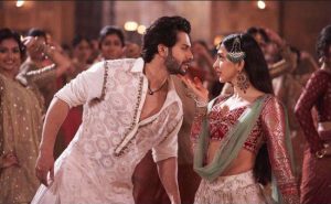 Kalank was less than any exam for Varun Dhawan, the film said, this thing ... KALANK 300x185