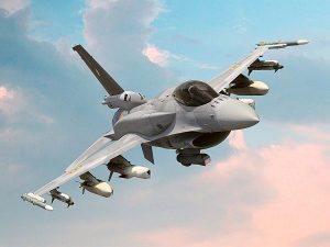 IAF gave evidence to kill Pakistan's F-16 aircraft, radar image released F 16 India Trump Lockheed Martin 10 1486702911 300x225
