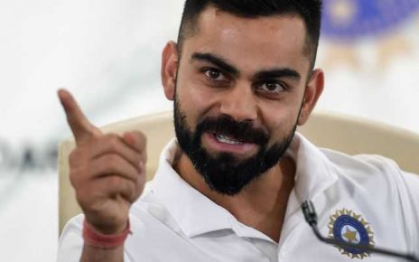 Virat Kohli 464x290
