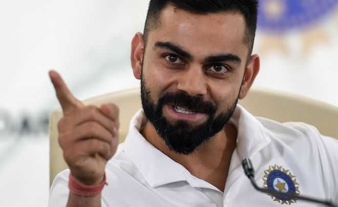 Team India departs for ODI World Cup, Kohli is confident of doing well Virat Kohli