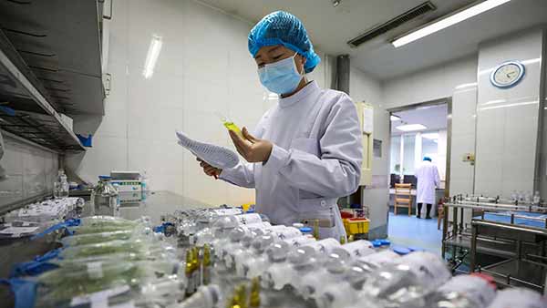20 flights with COVID-19 medical equipment from China to reach India this week C1
