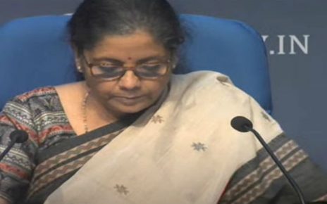 Highlights of Nirmala Sitharaman’s briefing on economic stimulus package Nirmala Sitharaman 464x290