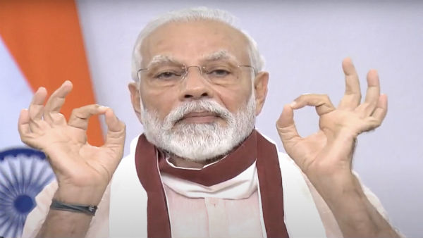 PM Modi