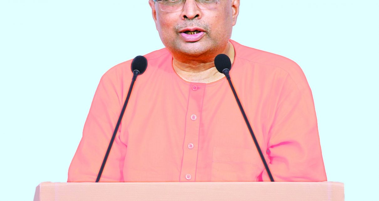 '9th All India Hindu Rashtra Convention' was Inaugurated Online with enthusiasm Sadguru Charudatta Pingle 1210x642