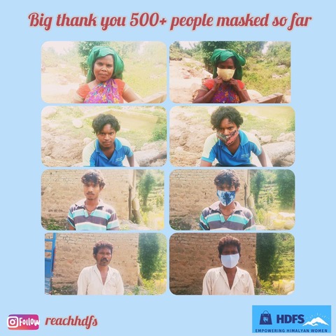 Social Campaign By HDFS