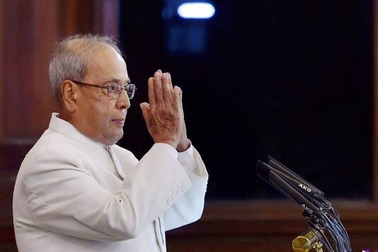 Pranab Mukherjee, a True-Blue Politician and the Perennial Prime Minister-in-Waiting : Anita Katyal Pranab1