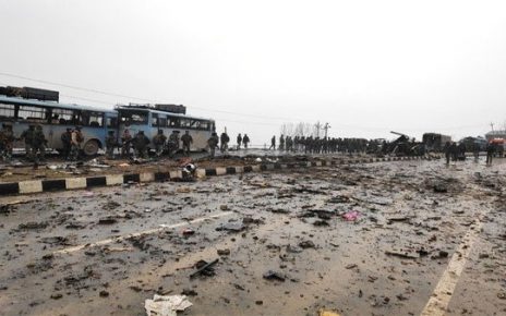 India slams Pak for evading responsibility on Pulwama says chargesheet filed after 1.5 yr-long probe Pulvama1 464x290