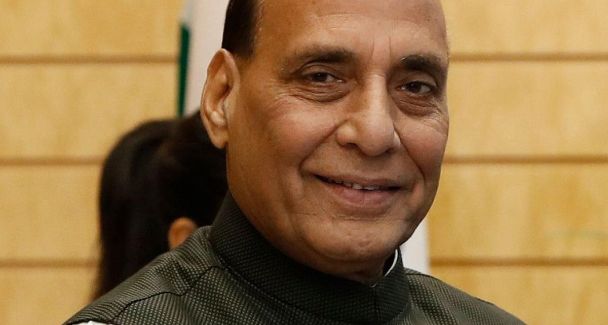 Rajnath Singh to Meet Chinese Counterpart in First Political Contact Rns 1200x642
