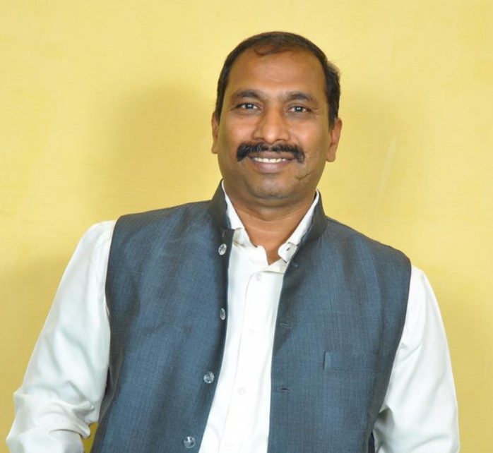 Zero Budget Politics campaign is the ultimate solution for creating better Society.” Says Reddy 20201004 163601 698x642