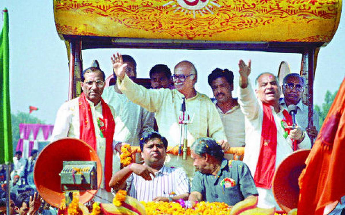 Lalkrishna Advani