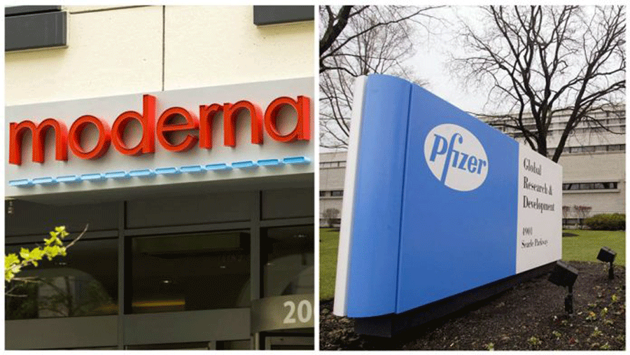 Moderna Vaccine 1