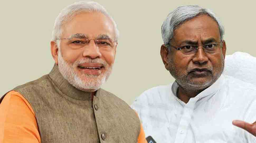 When Narendra Modi takes a sweet revenge on Nitish Kumar. : Vivekanand Modi Nitish