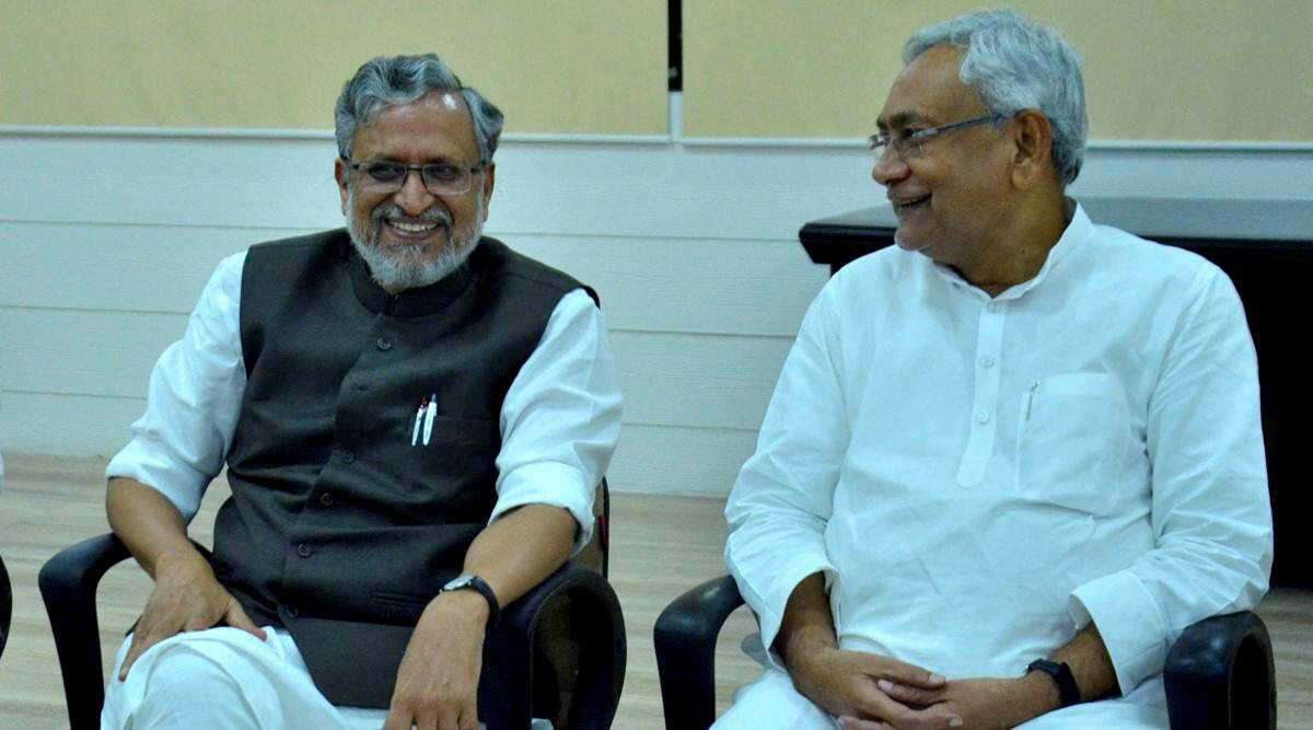 Is it the end of the road to Bihar politics for Sushil Kumar Modi ? Vivekanand Jha Nitish Sushil