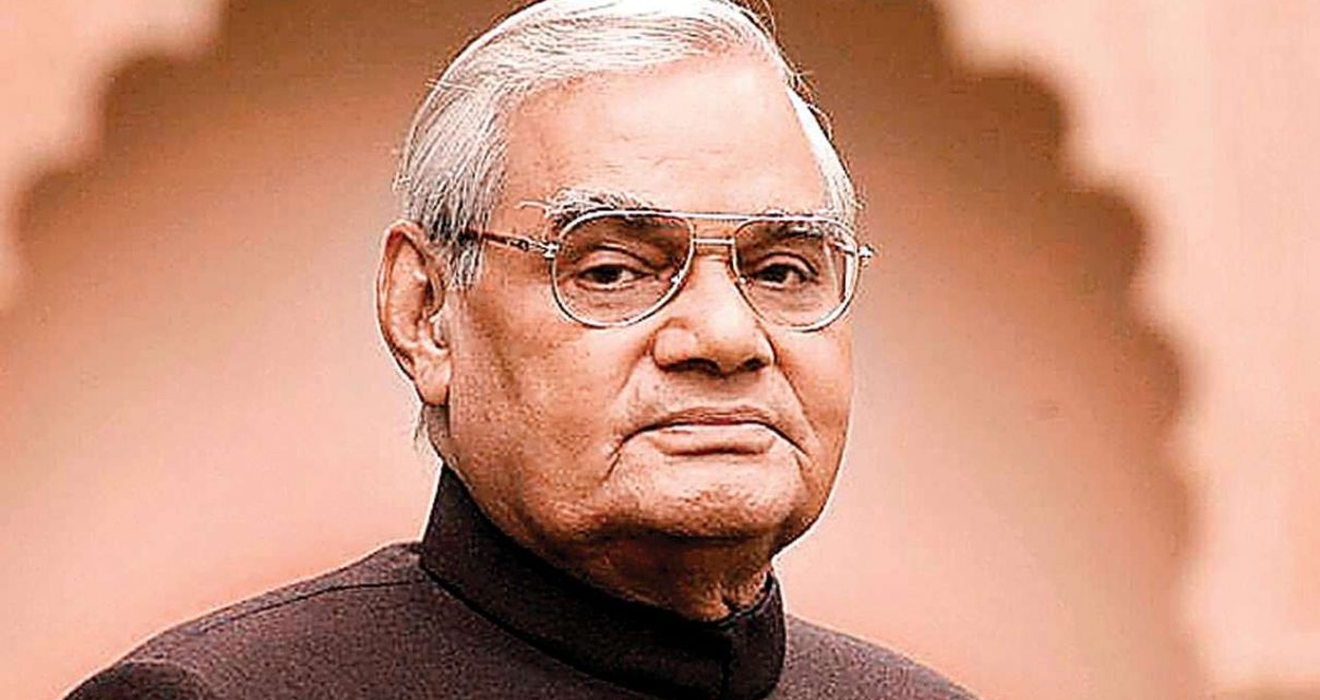 Atal Bihari Vajpayee 1210x642