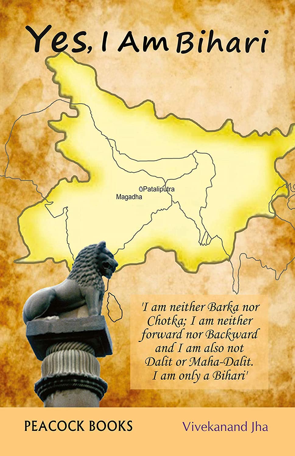 Yes I Am Bihari
