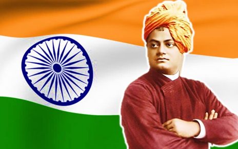Swami Vivekananda 464x290
