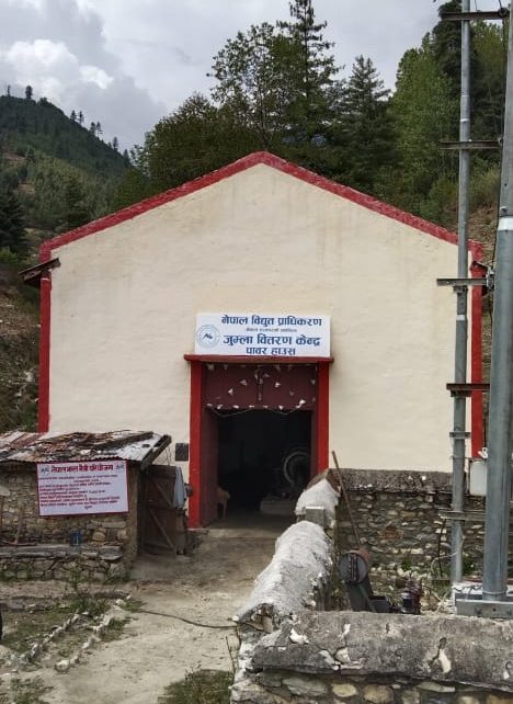 India Rehabilitated Small Hydro Power Plant at Chandannath Municipality in Jumla District IMG 20210505 WA0092 468x642