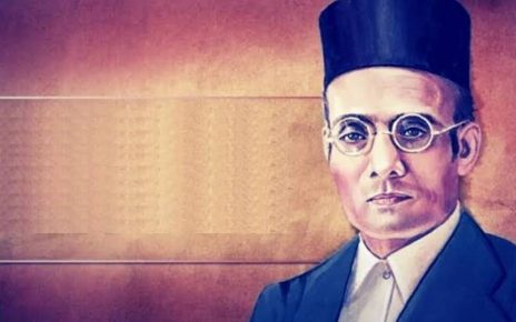 Confer Bharat Ratna forthwith on Veer Savarkar Savarkar 464x290