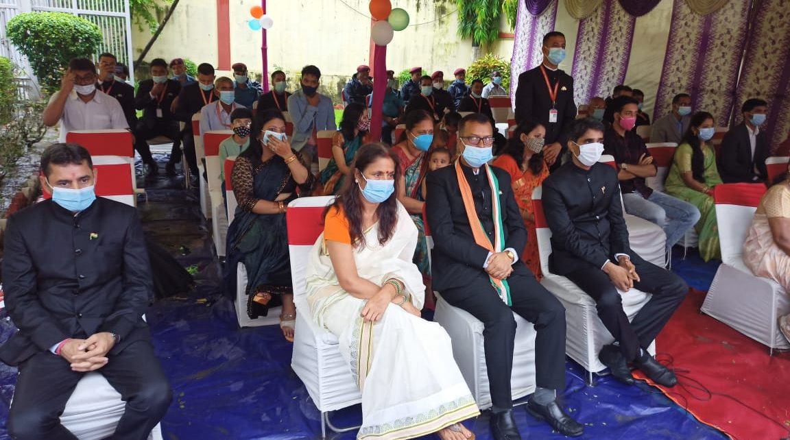 CGI Birgunj celebrated the 75th Independence Day of India IMG 20210815 WA0154 1152x642