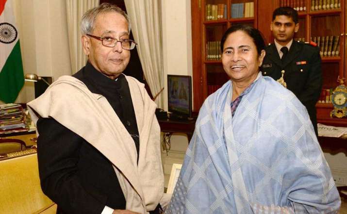 Pranab Mamata