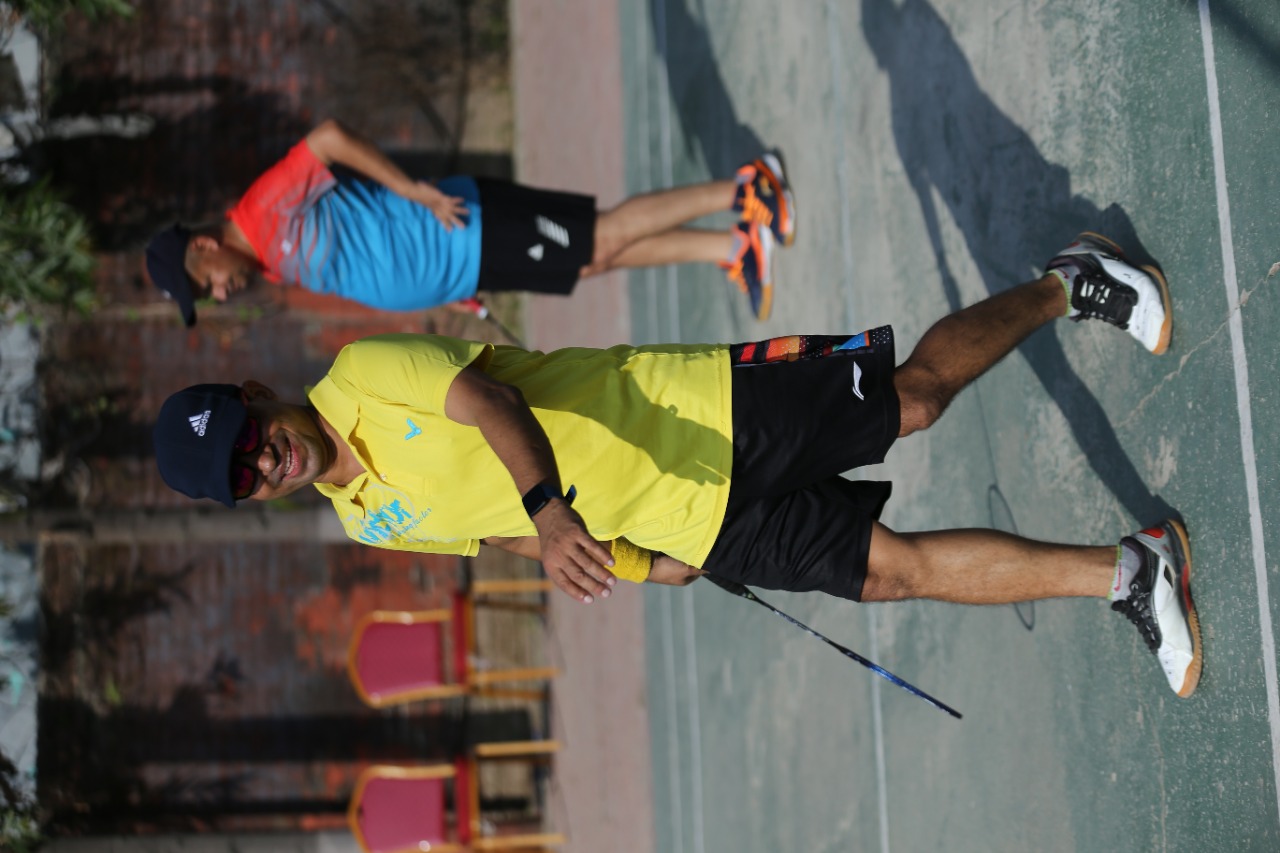 Consulate General of India in Birgunj organized a Badminton tournament IMG 20211205 WA0041