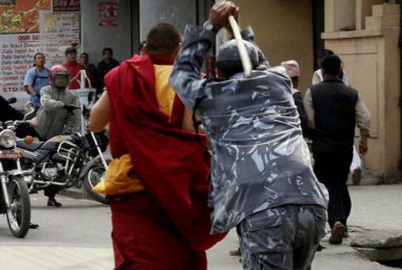 Tibet Nepal 28 03 2011
