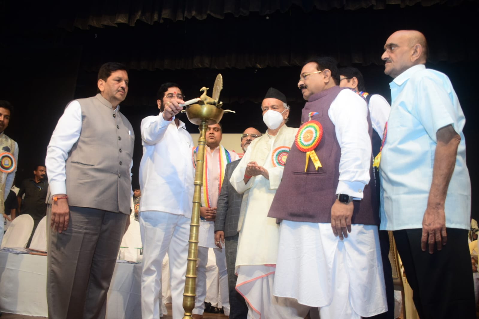Kshamapana Vishwamaitri Diwas Samaroh 01 8