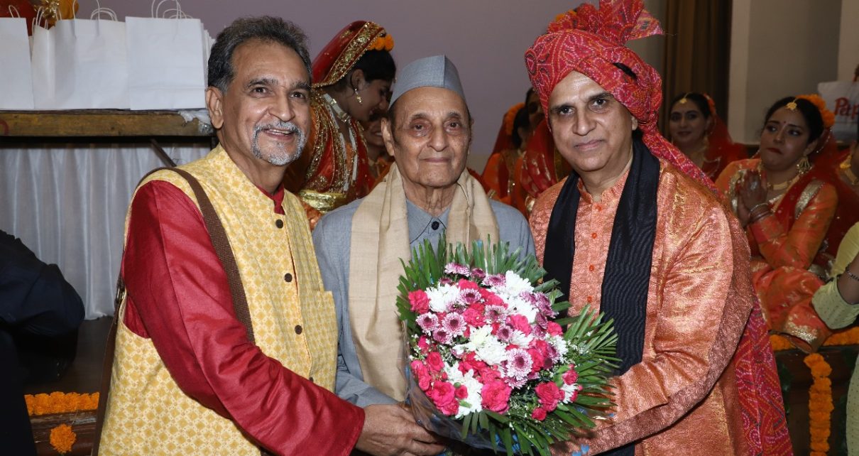 Dogra Samaj Trust Delhi Commemorates 2nd Foundation Day IMG 20231101 WA0003 1210x642