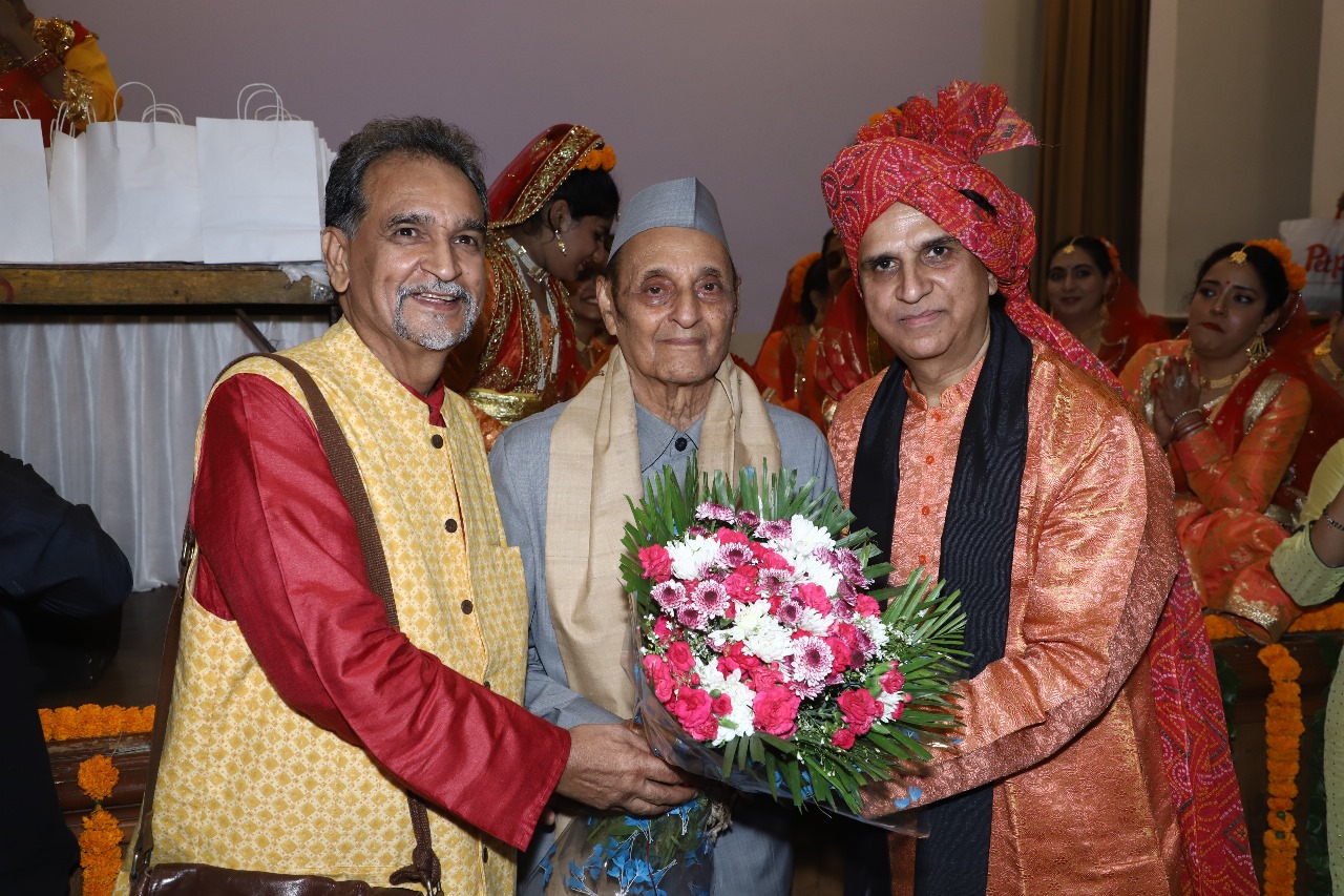 Dogra Samaj Trust Delhi Commemorates 2nd Foundation Day IMG 20231101 WA0003