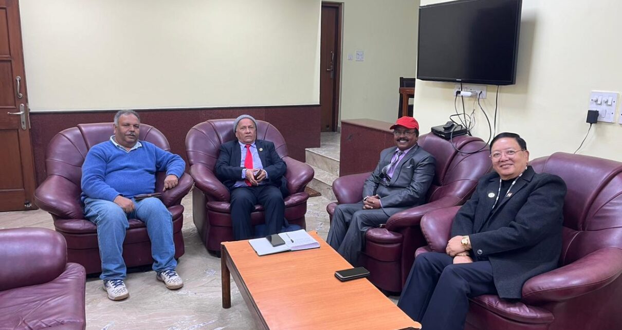 Discussion on Nepal-India International Relations held in Delhi IMG 20240205 WA0026 1210x642