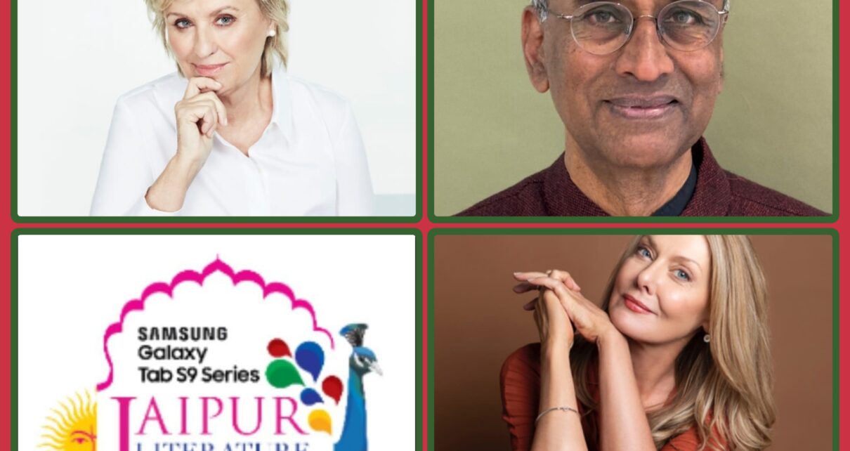 Jaipur Literature Festival 2025 Announces First List of Speakers for Landmark 18th Edition GridArt 20241122 094312351 1210x642