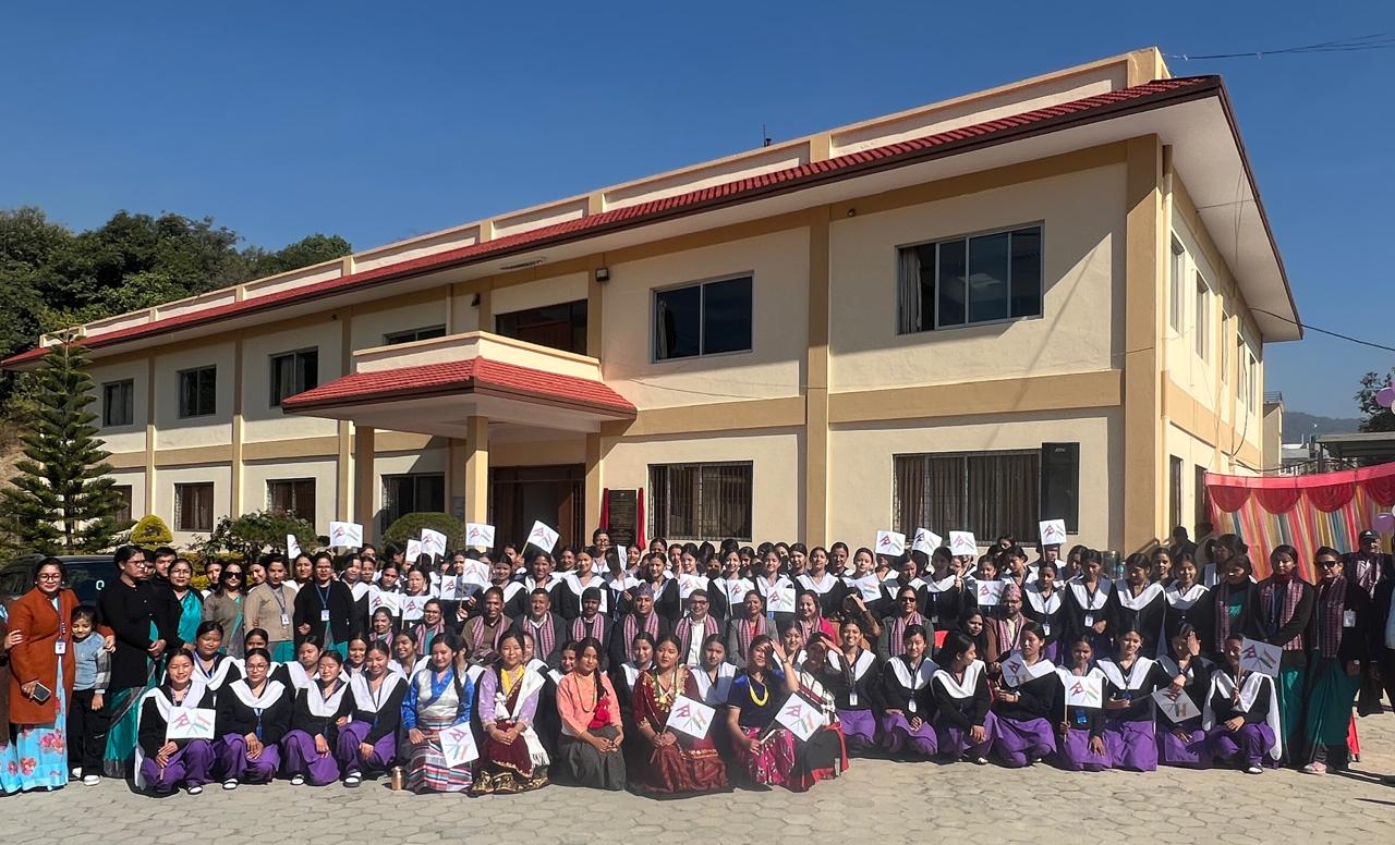 Formal handing over of High Impact Community Development Project (HICDP) in Kathmandu IMG 20241213 WA0041