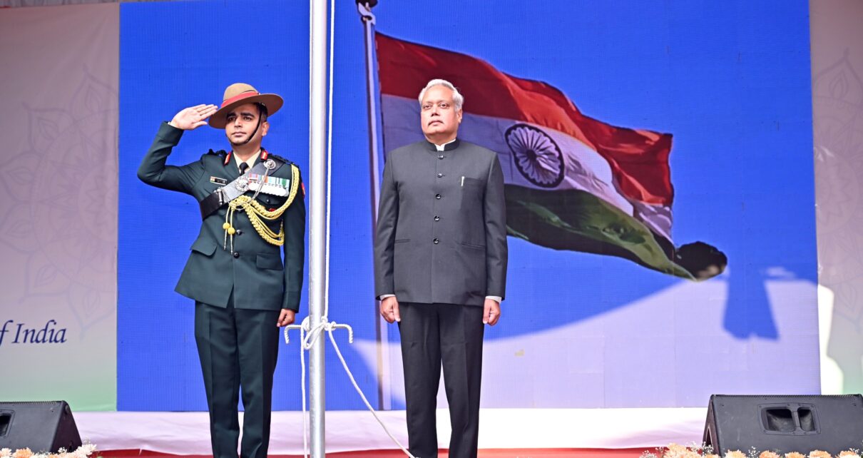 The 76th Republic Day of India was celebrated at the Embassy of India in Kathmandu on 26 January 2025. IMG 20250126 WA0030 1210x642