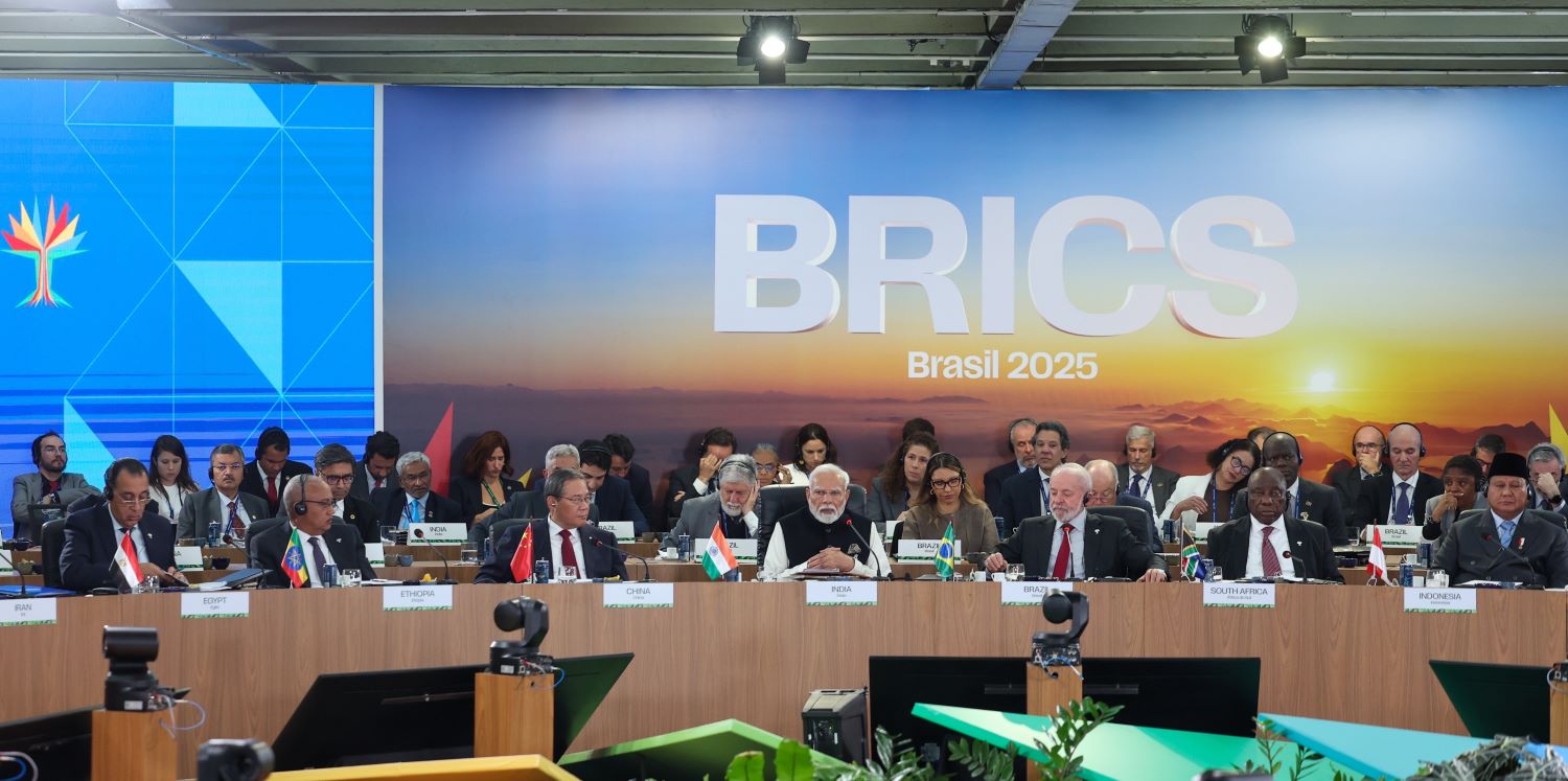 BRICS Summit: PM Modi Sends Stern Message to Terror Supporters: ‘They Must Pay the Price’, as Leaders Condemn Pahalgam Attack BRICS Summit Prime Minister Narendra Modi