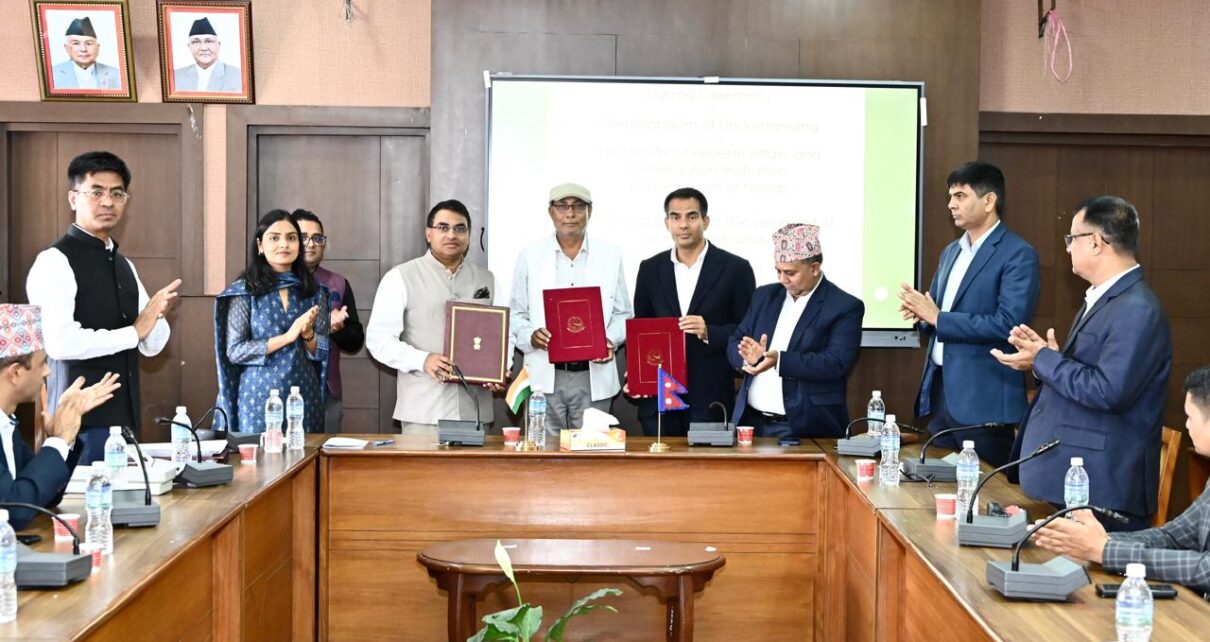 India-Nepal Cooperation: MoUs Signed for Five New Projects in Education and Health Sectors IMG 20250721 WA0028 1210x642