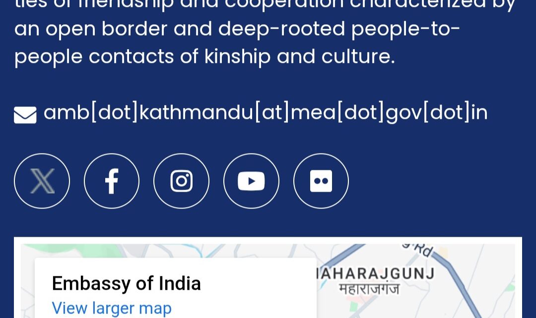 Launch of Rice Fortification and Supply Chain Management Project in Nepal under the India–UN Global Capacity Building Initiative Screenshot 20250803 060127 Chrome 1080x642