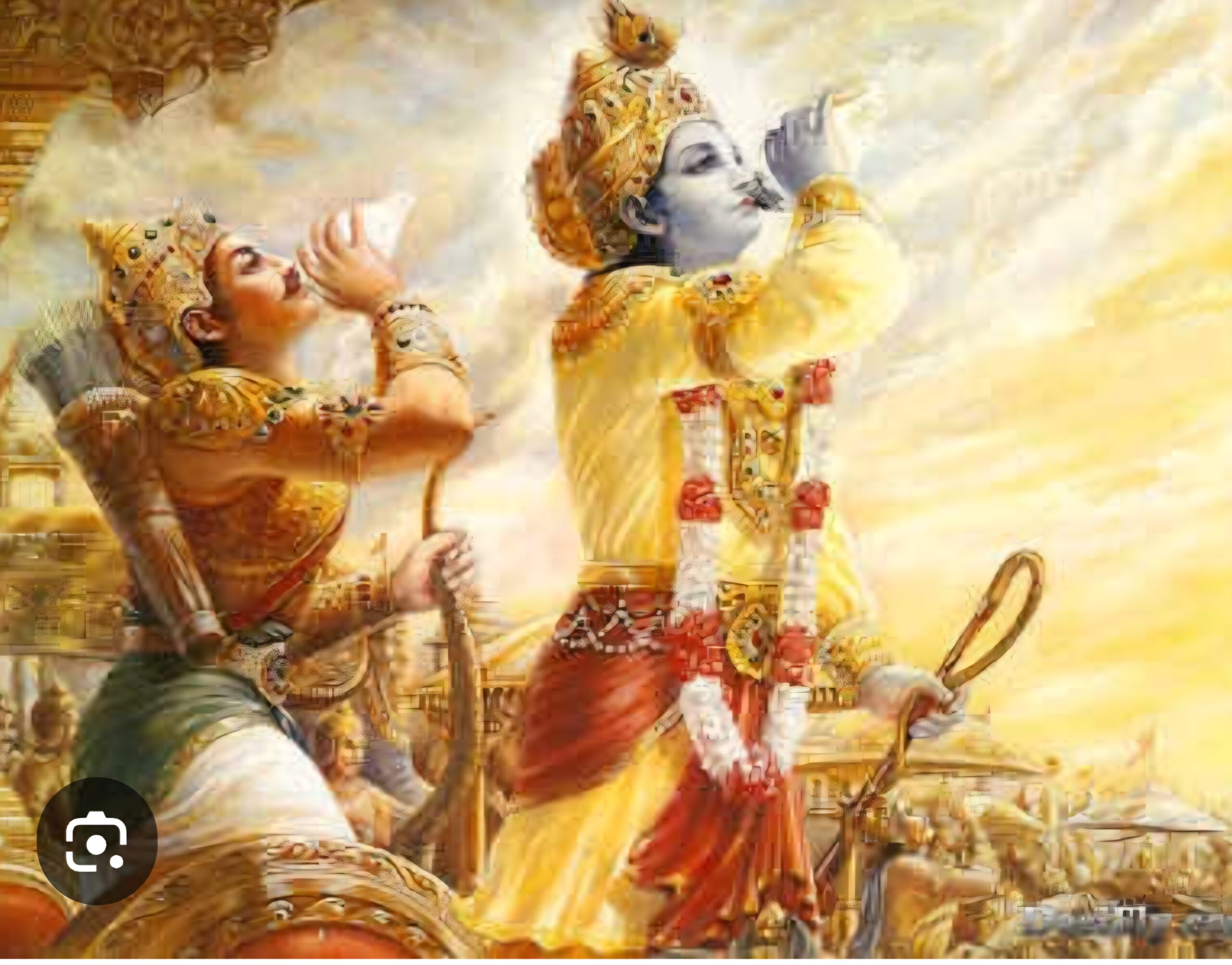 The Bhagavadgita: a theistic theme of the Mahabharata : Birendra Prasad Mishra Screenshot 20251202 115739 Google Scaled