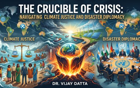 Diplomacy in the Himalayan Greyzone* PM visits US ? : Dr.Vijay Datta gemini generated image bcfd0ebcfd0ebcfd