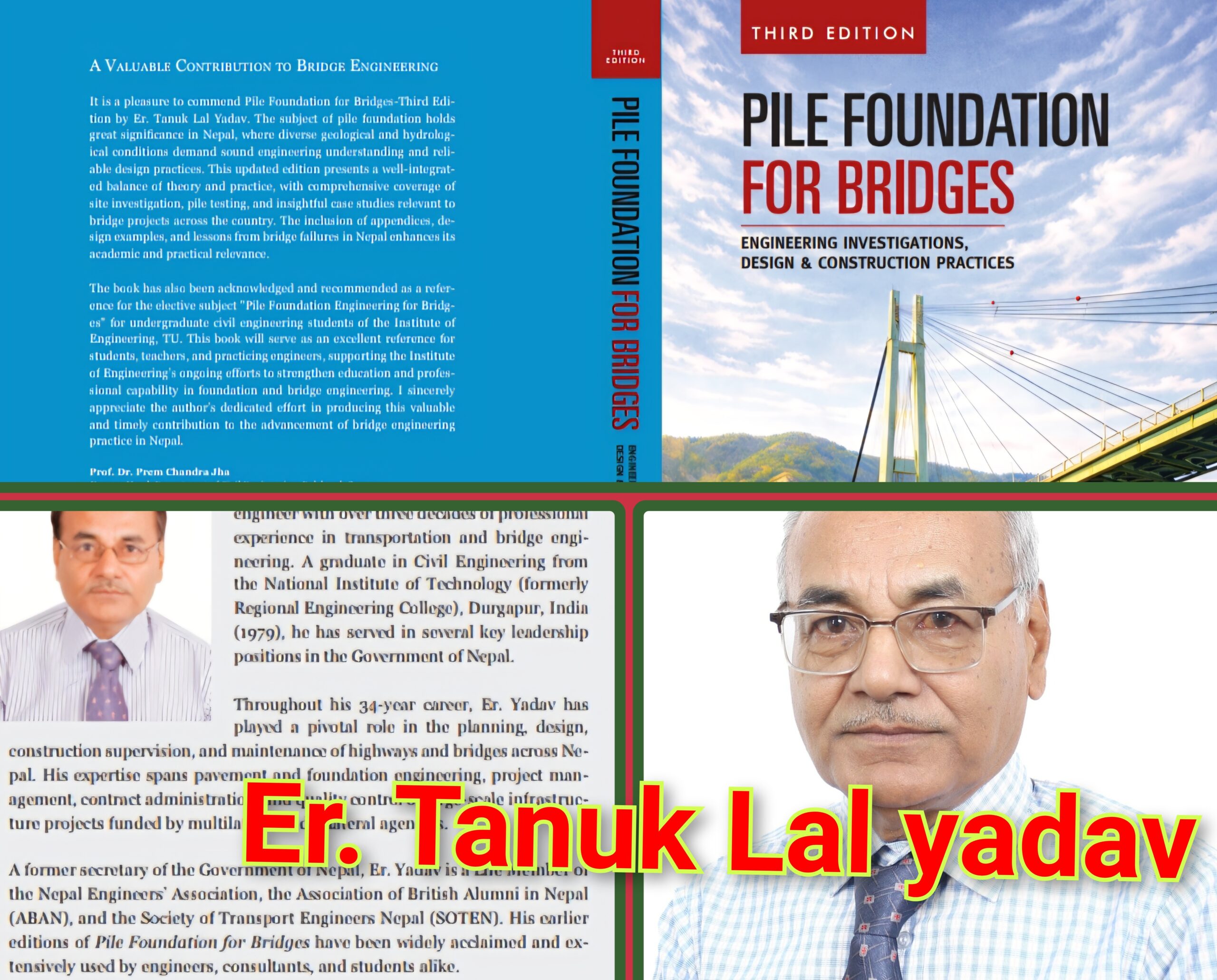 Beneath the Surface: What the Bhotekoshi Floods Teach Us About Bridge Engineering :Tanuklal Yadav gridart 20260922 165220613