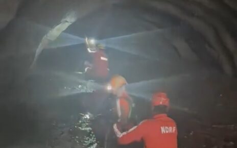India-Nepal Joint Rescue Ops Intensify: Heavy Debris Clearance Underway at Chilime Tunnel Screenshot 20260905 165200 X 464x290