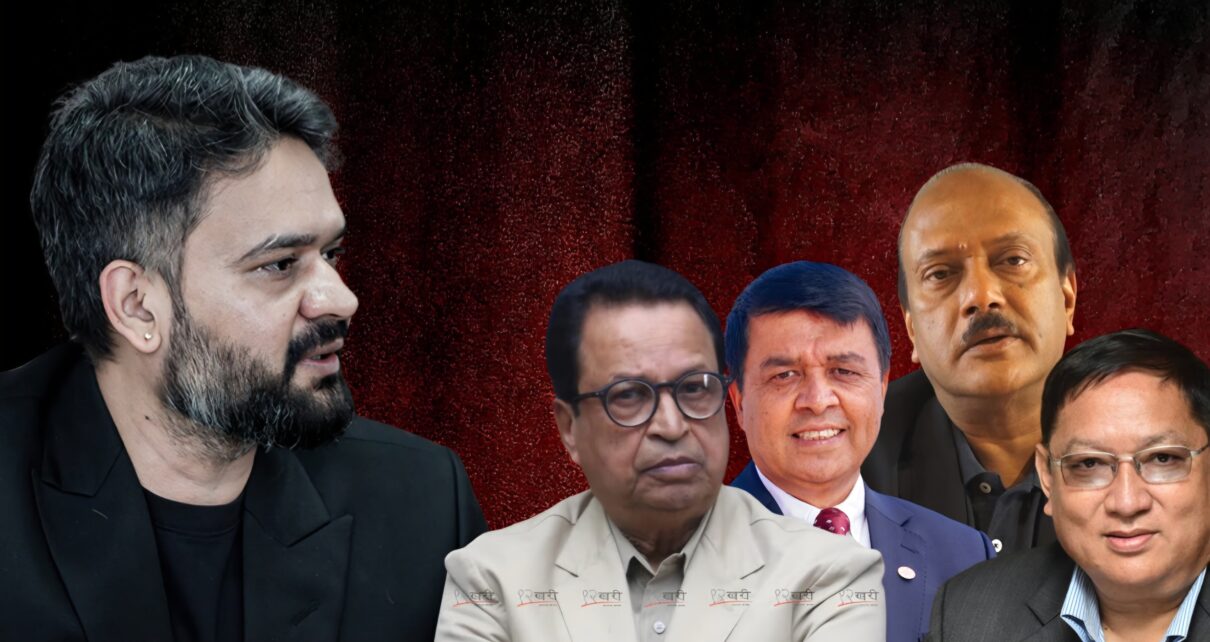 Positive Dialogue Between Prime Minister Balendra Shah and the Private Sector: Binod Chaudhary's Statement Screenshot 20260911 203750 Chrome 1210x642