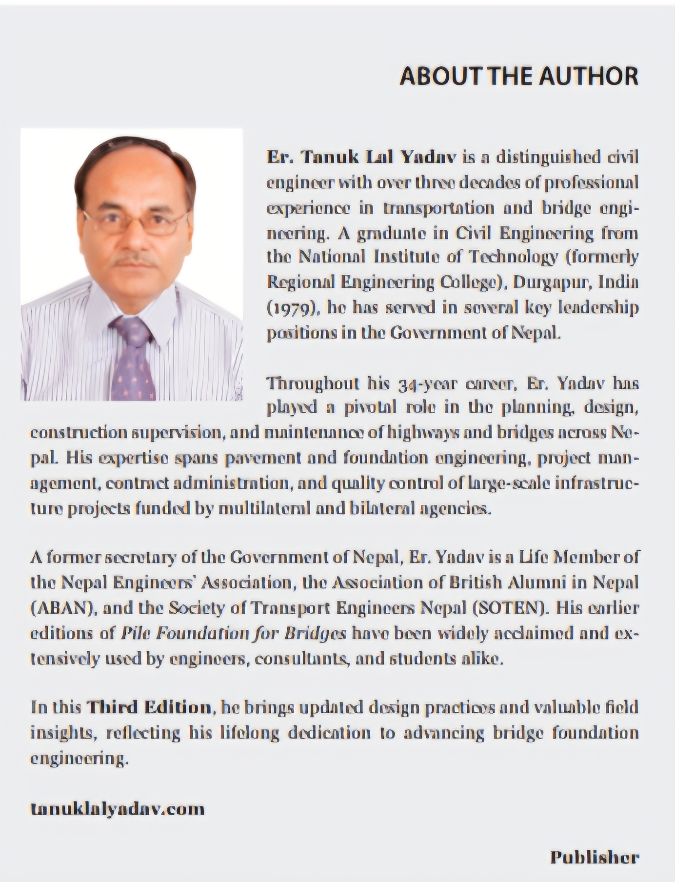 Beneath the Surface: What the Bhotekoshi Floods Teach Us About Bridge Engineering :Tanuklal Yadav screenshot 20260920 103313 drive