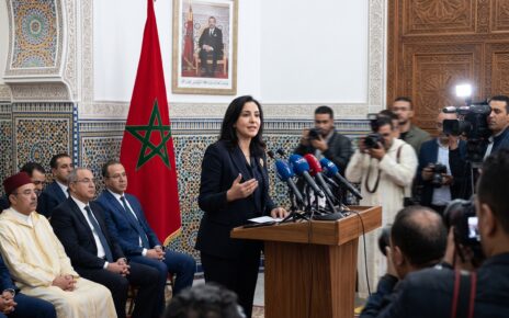 Morocco Appoints First Female Prime Minister, Sparking Debate on Women’s Rights and Traditional Values gemini generated image 9rlgvj9rlgvj9rlg