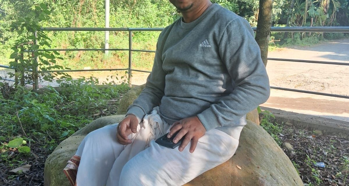 From Hard Rock Cafe to the Path of Spirituality: Ravindra Raj Subedi’s Inspiring Journey Ravindra raj subedy