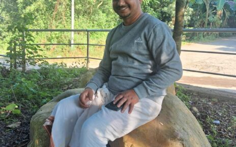 From Hard Rock Cafe to the Path of Spirituality: Ravindra Raj Subedi’s Inspiring Journey Ravindra raj subedy