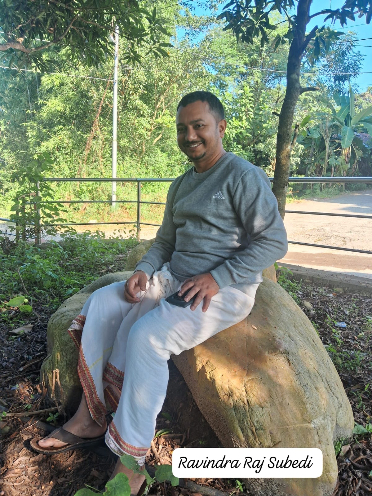 From Hard Rock Cafe to the Path of Spirituality: Ravindra Raj Subedi’s Inspiring Journey img 20261025 wa0019