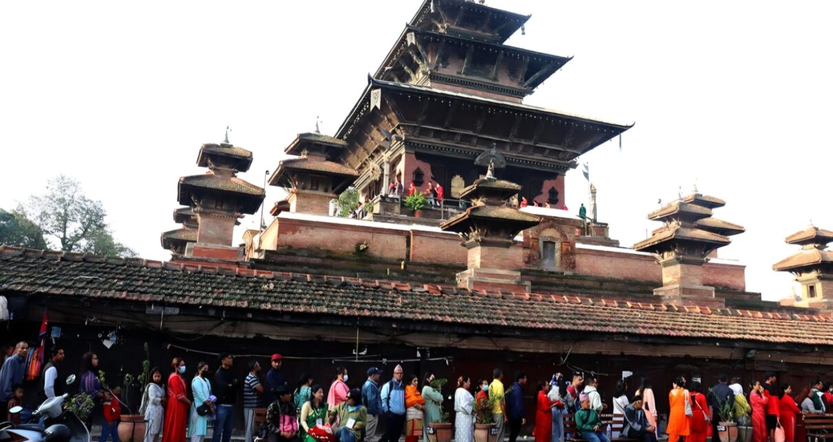 Taleju bhavani ktm