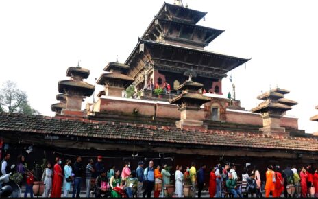 Taleju bhavani ktm