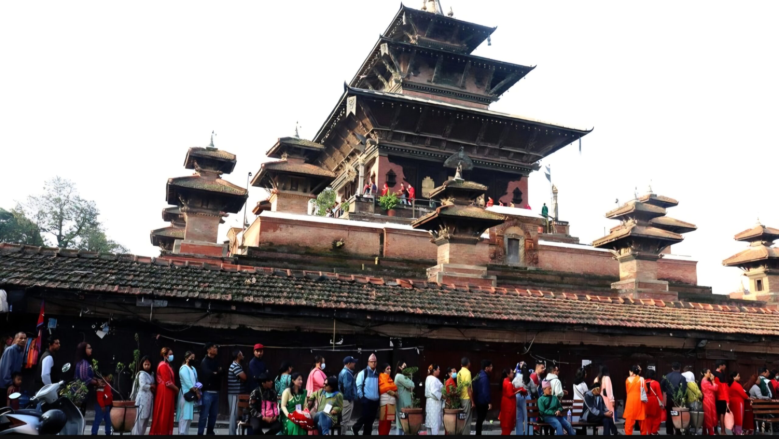 Taleju bhavani ktm