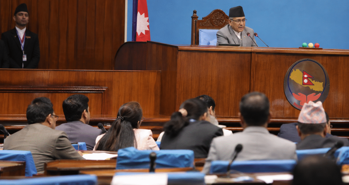 Nepal Speaker Faces Scrutiny Over Rejection of MPs’ Amendments to Bill file 000000001f9482088a6ecf965ed1707d